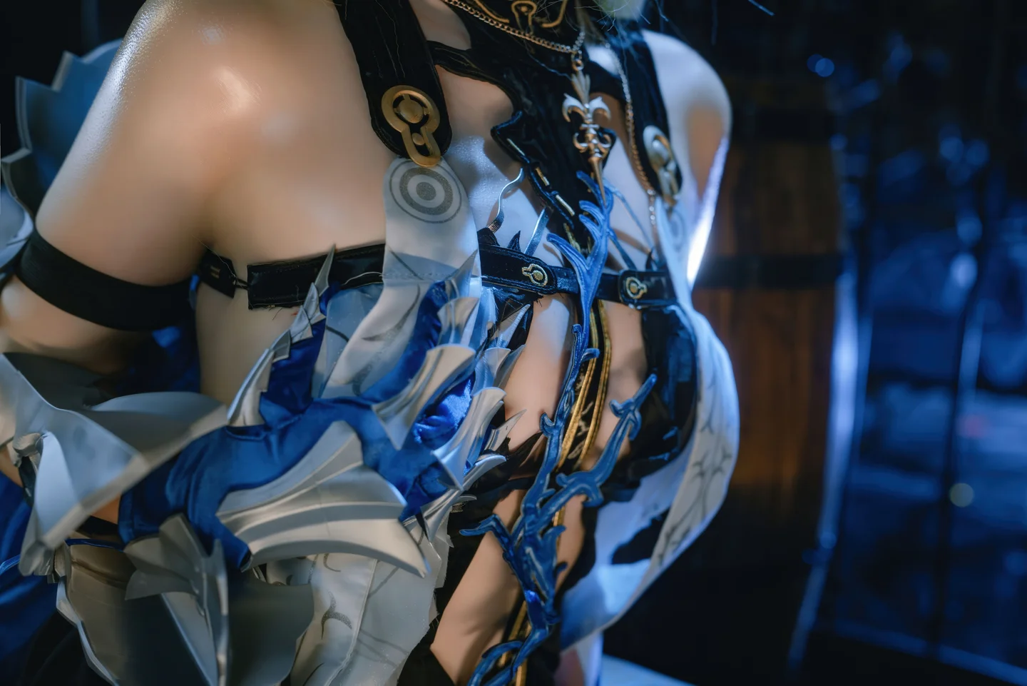 阿薰kaOri - 芙露德莉斯 [130P,10V-1.22GB] tg@simisebaisi 【丝足阁】045.webp